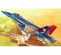 F/a-18c Hornet - 1:48e - Hobby Boss G