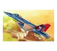 F/a-18c Hornet - 1:48e - Hobby Boss G