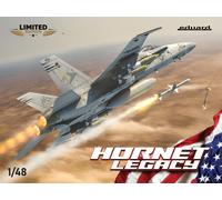 F/A-18C Hornet LEGACY - Eduard 11195 skala 1/48