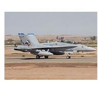 F/a-18d Hornet - 1:48e -