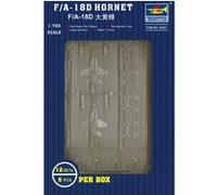 F/a-18d Hornet - 1:700e - Trumpeter