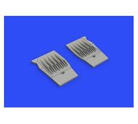 F/a-18e Ecs Pipes Late F./hasegawa - 1:48e - Eduard Accessories