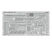 F/a-18e Exterior For Revell - 1:32e - Eduard Accessories G