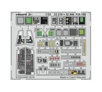 F/a-18e Interior For Revell - 1:32e - Accessories