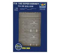 F/a-18e Super Hornet - 1:700e - Trumpeter G