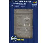 F/a-18e Super Hornet - 1:700e - Trumpeter G