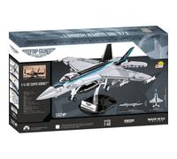 Cobi Kit de construction avion 18E Super Hornet 1:48 570 pièces argent junior