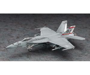 F/a-18e Super Hornet Vfa-87 Golden Warriors 1:72 Plastique Model Kit Hasegawa