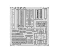 F/a-18f For Academy - 1:72e - Eduard Accessories