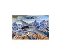 F/a-18f Super Hornet - 1:32e -