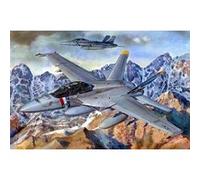 F/a-18f Super Hornet - 1:32e - Trumpeter G