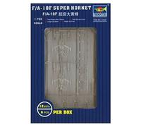 F/a-18f Super Hornet - 1:700e - Trumpeter G