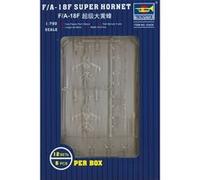 F/a-18f Super Hornet - 1:700e - Trumpeter G