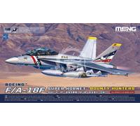 F/A-18F Super Hornet Bounty Hunters Meng LS-016 skala 1/48
