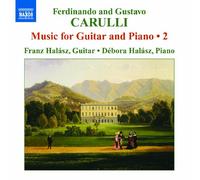F.ã‚«ãƒ«ãƒƒãƒª&G.ã‚«ãƒ«ãƒƒãƒª:ã‚®ã‚¿ãƒ¼ã¨ãƒ”ã‚¢ãƒŽã®ãŸã‚ã®ä½œå“å…¨é›† 第2é›†