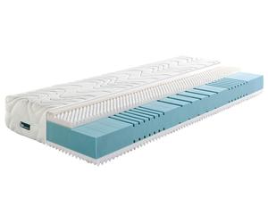 f.a.n. Matelas en mousse froide, 7 zones, H2, H3 ou H4 (Niveau de dureté III, 140 x 200 cm)