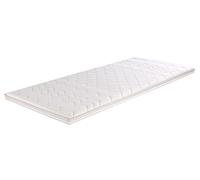 f.a.n. Surmatelas à mousse thermorégulatrice XXL Soft Plus (140 x 200 cm)
