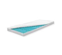 f.a.n. Surmatelas en mousse froide BIG KOMFORT PLUS, 7 zones (80 X 200 CM)