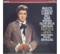 F Araiza -Airs de Tenor