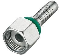 F.B. forfs1004 Tuyau hydraulique Robinet de orfs-18 UNF dn06 9/16 "