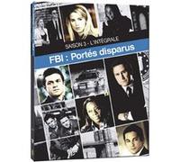 F.B.I. Portés disparus - Coffret intégral de la saison 3 E