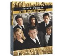 F.B.I. Portés disparus - Coffret intégral de la Saison 5 E