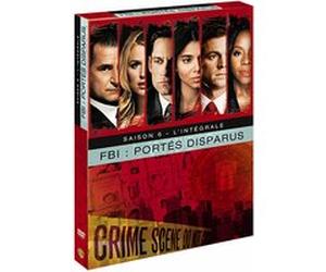 F.B.I. Portés disparus - Coffret intégral de la Saison 6 E