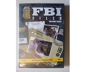 F B I volume 3 without remorse