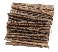 F Bâton en Cuir 520-530 G, 7-8 mm, 100 pièces