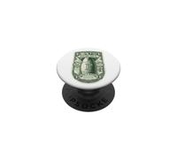 F-Bomb Billet de Banque Vintage Anti-Sociale drôle blasphème PopSockets PopGrip Adhésif