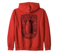 F-Bomb Billet de Banque Vintage Anti-Sociale drôle blasphème Sweat à Capuche