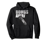 F-Bombs Away Sweat à Capuche