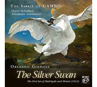 F.Borstlap - Gibbons O.: the First Set of Madrigals..