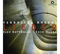 F.Busoni: Lieder