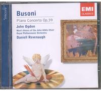 F. Busoni - Piano Concerto Op. 39