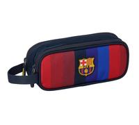 F.C. BARCELONA 1st Team 26/27 - Children's Double Pencil Case, Children's Pencil
