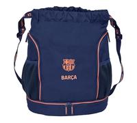 Safta Sac à dos FC Barcelone 2ème équipement Gym 21,93 l 35x40x1 cm Bleu Enfants