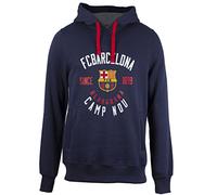 F.C. Barcelona BARÇA SUDADERA CAP. RECORD-18 MARINO T-M