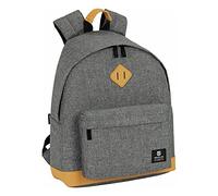 F.C.Barcelona Casual Grey Sac à Dos officiel, Sac à Dos pour enfant