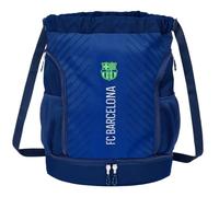 Safta Sac à dos de sport FC Barcelona 612525197 21,93 l 27x33x10 cm Bleu Enfants