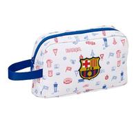 F.C. Barcelona Porte-petit-déjeuner isotherme Qualité et résistance maximale 21,5 x 6,5 x 12 cm