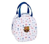 F.C. Barcelona Preescolar Sac à goûter Qualité et résistance maximale 19 x 14 x 22 cm