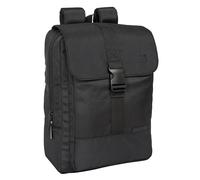 SAFTA Premium - FC Barcelona - sac à dos pour ordinateur portable - with flap + USB - 13.3"