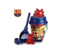F.C. Barcelona Set Plage Seau et accessoires 36cm