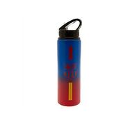 F.C. Barcelona Team Merchandise Bouteille en aluminium Bleu 750 ml