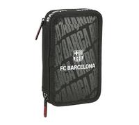 SAFTA - Trousse taille S - double, 29 pièces - FC Barcelone