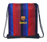 F.C. Barcelone 1ère équipe 26/27 - Grand sac à dos plat, idéal pour enfants de différents âges, confortable et polyvalent, qualité et résistance, 35 x 40 cm