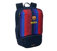 Safta Fc Barcelona 26/27 Shoe Bag Bleu