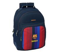 F.C. Barcelone 1ère équipe 26/27 - Sac à dos scolaire pour enfants, idéal pour enfants de différents âges, confortable et polyvalent, qualité et résistance, 32 x 15 x 42 cm