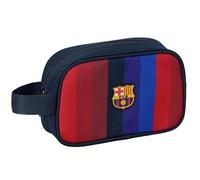 F.C. Barcelone 1ère équipe 26/27 - Trousse SAFTA Scolaire pour Enfant, idéale pour différents âges, Confortable et Polyvalente, qualité et résistance, 22 x 8 x 13,5 cm